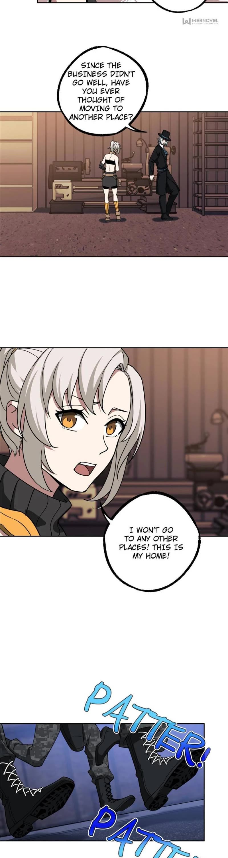 The Legendary Mechanic Chapter 195 page 3 - Chapter 195