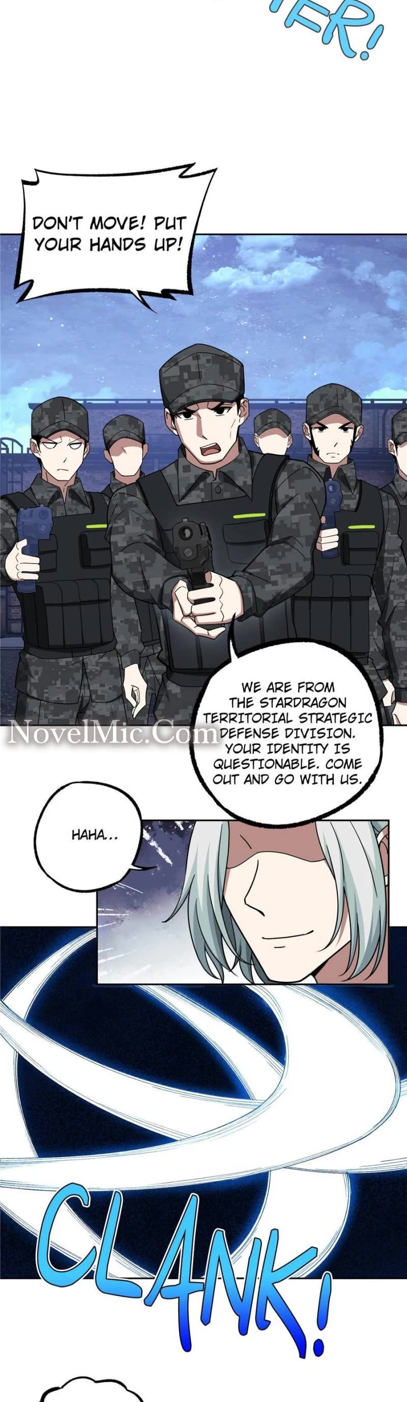 The Legendary Mechanic Chapter 195 page 4 - Chapter 195