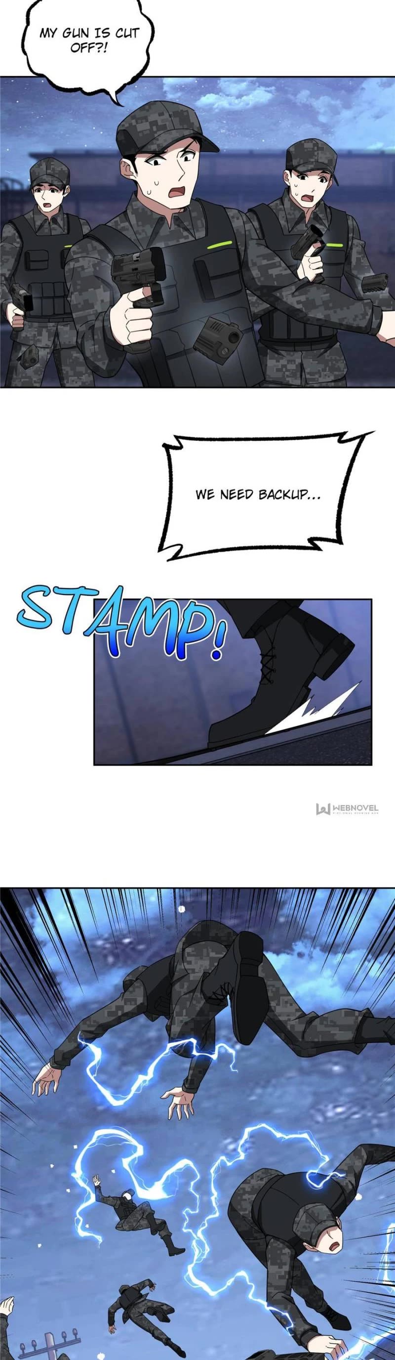 The Legendary Mechanic Chapter 195 page 5 - Chapter 195