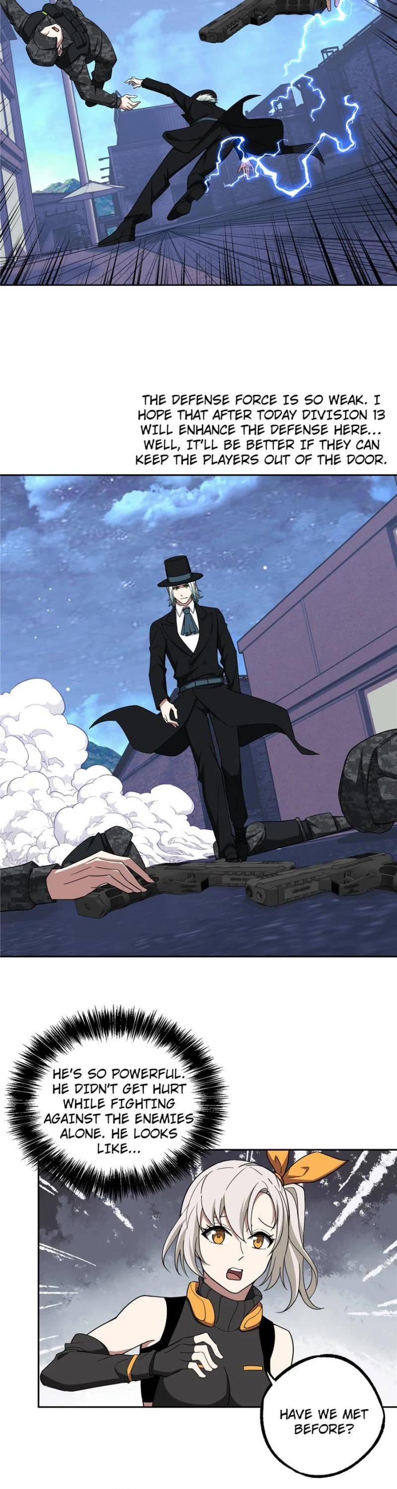The Legendary Mechanic Chapter 195 page 6 - Chapter 195