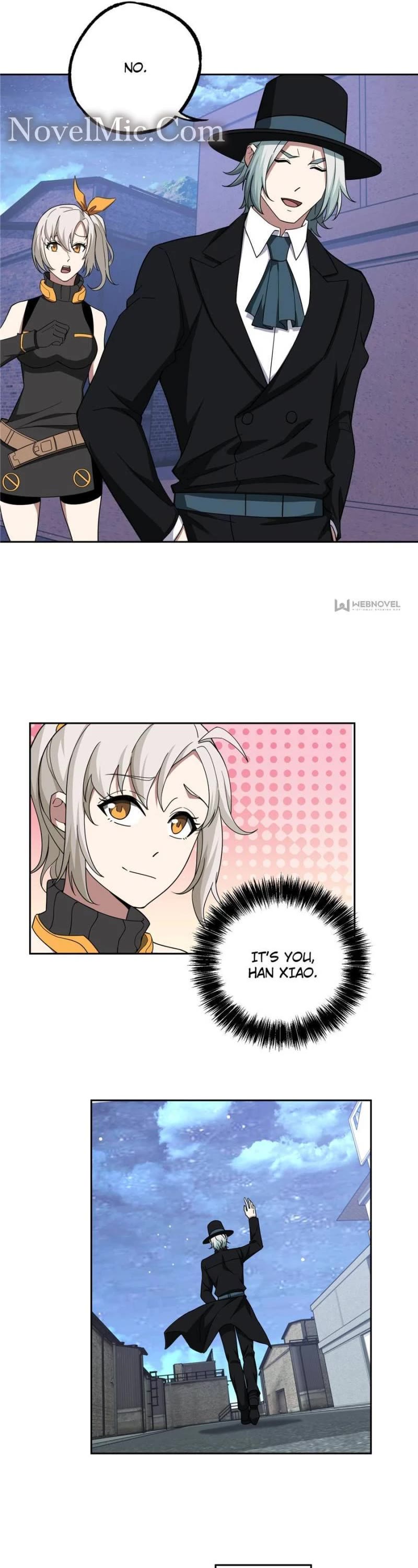 The Legendary Mechanic Chapter 195 page 7 - Chapter 195
