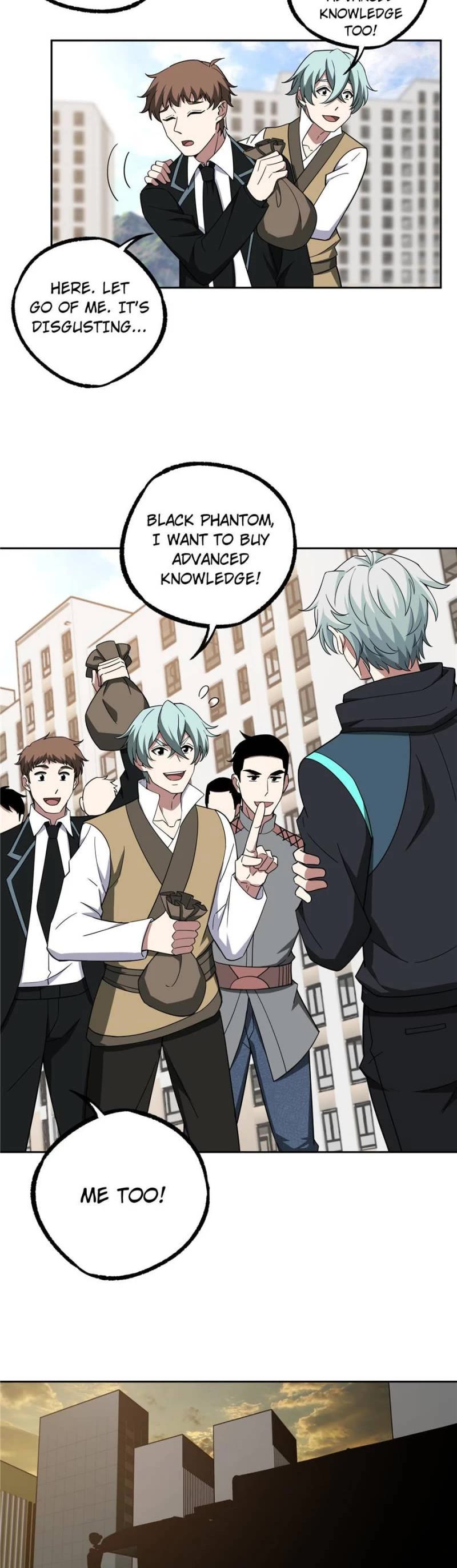 The Legendary Mechanic Chapter 196 page 14 - Chapter 196