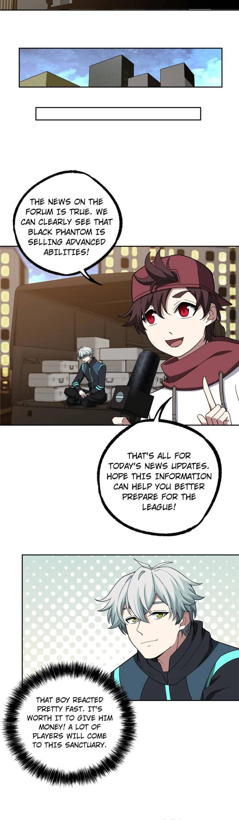 The Legendary Mechanic Chapter 196 page 15 - Chapter 196