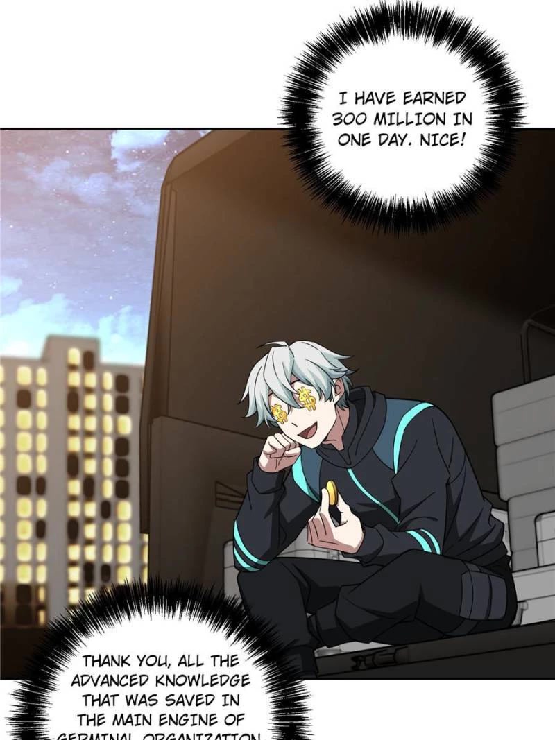 The Legendary Mechanic Chapter 196 page 16 - Chapter 196