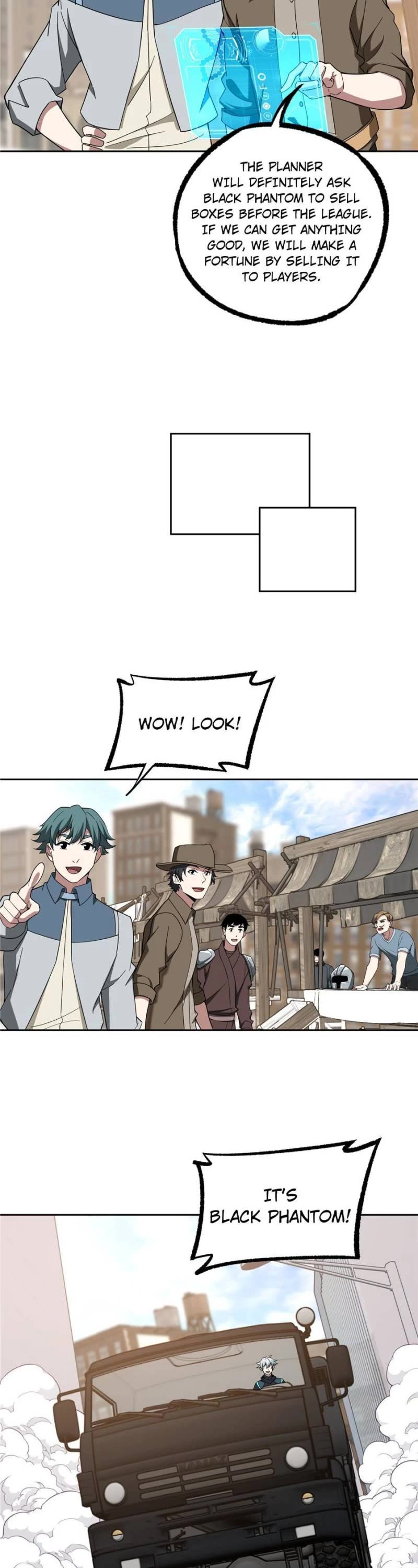 The Legendary Mechanic Chapter 196 page 2 - Chapter 196