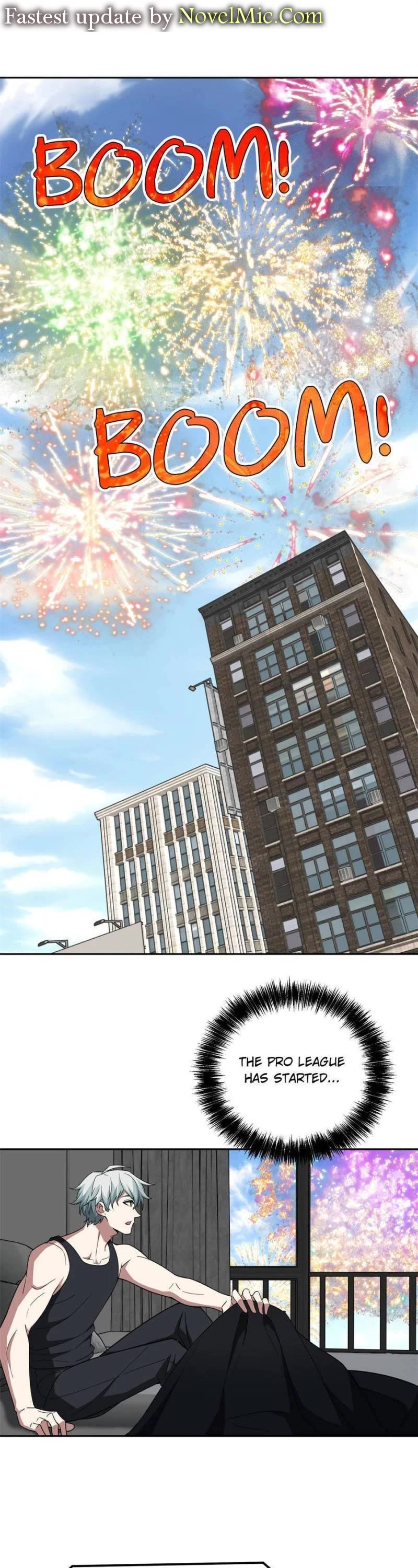The Legendary Mechanic Chapter 197 page 1 - Chapter 197