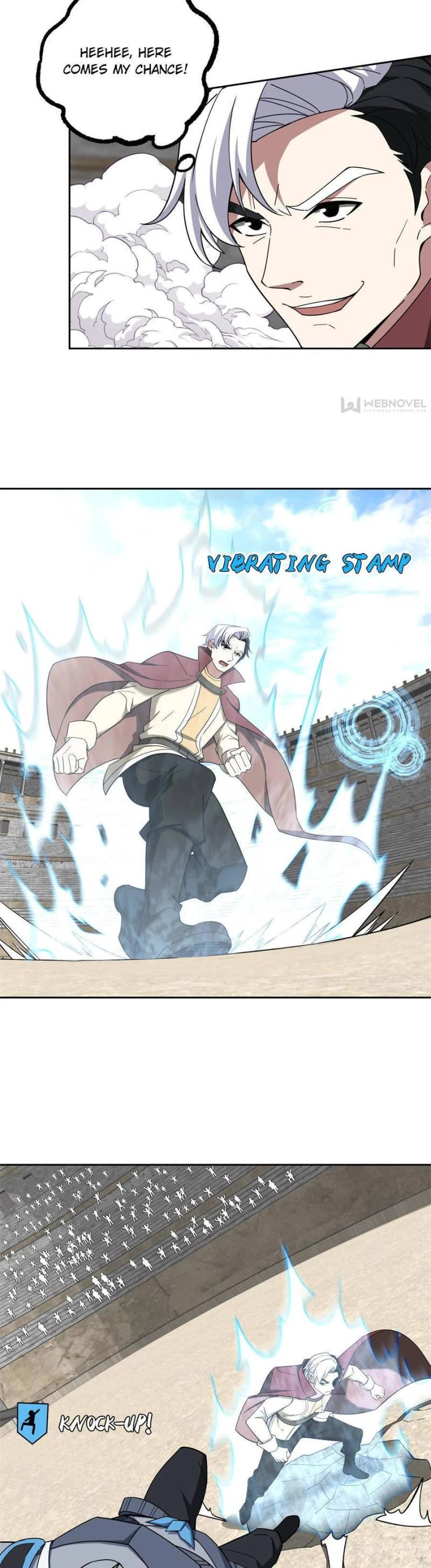 The Legendary Mechanic Chapter 197 page 10 - Chapter 197