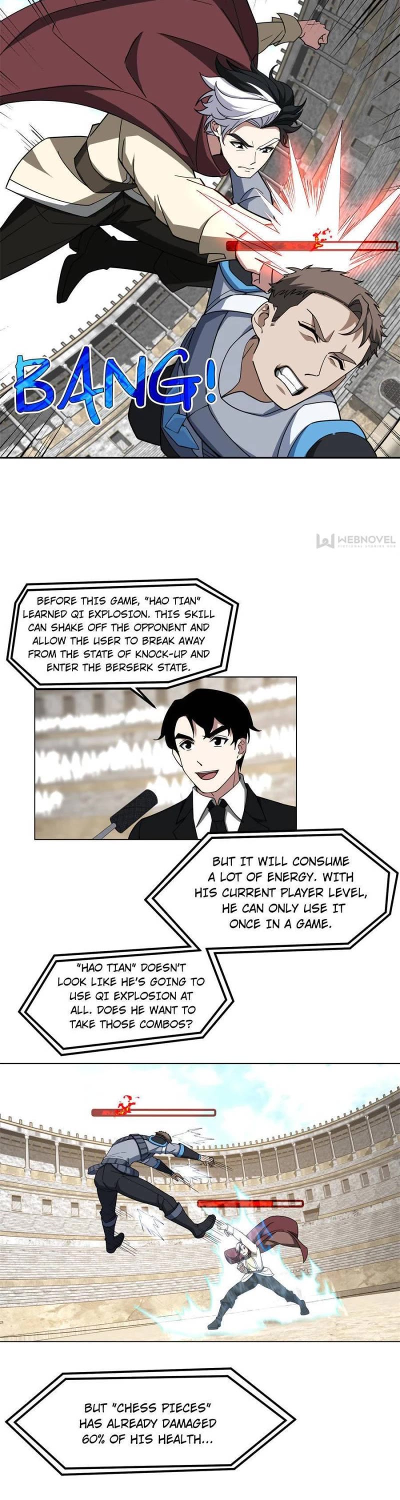 The Legendary Mechanic Chapter 197 page 12 - Chapter 197