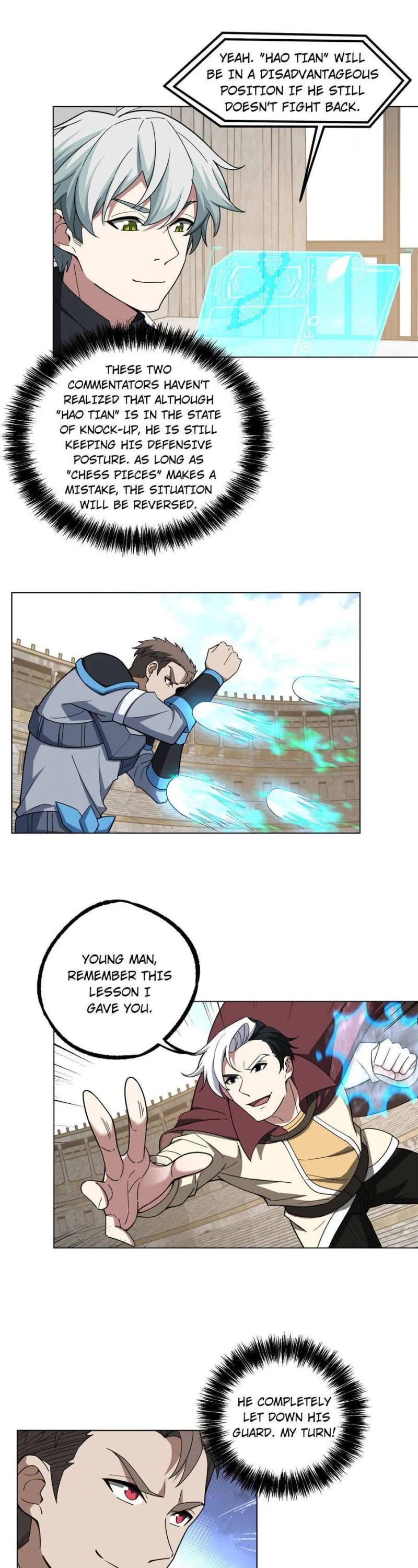 The Legendary Mechanic Chapter 197 page 13 - Chapter 197