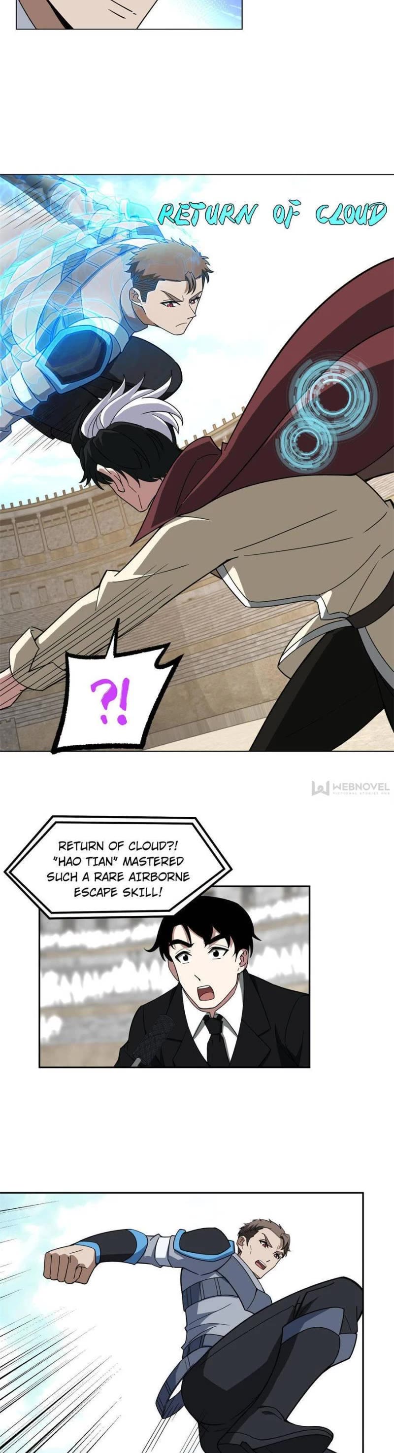The Legendary Mechanic Chapter 197 page 14 - Chapter 197