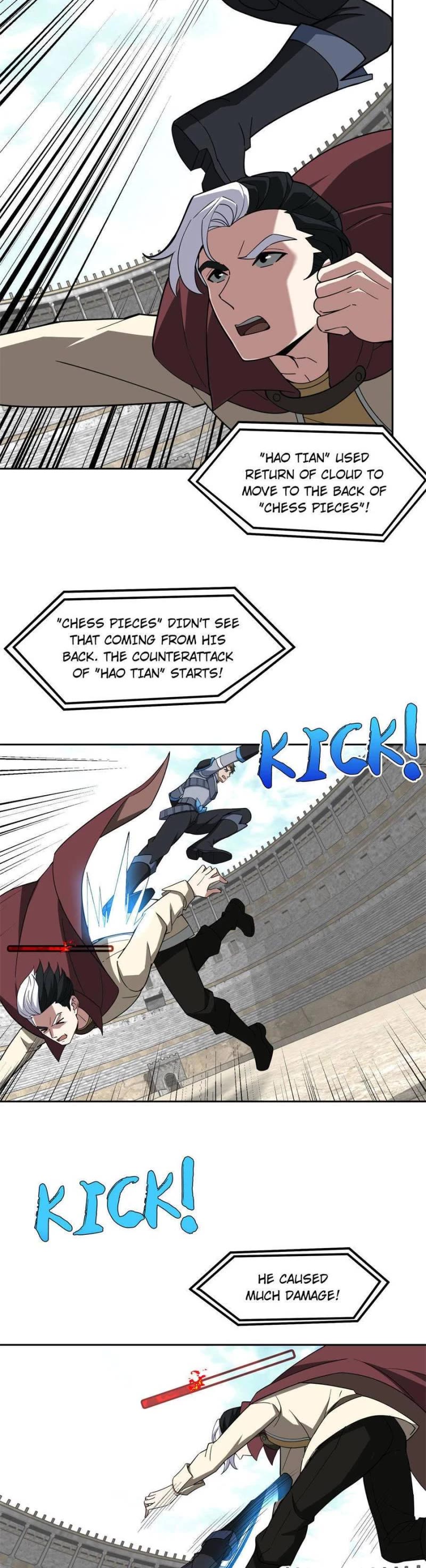 The Legendary Mechanic Chapter 197 page 15 - Chapter 197
