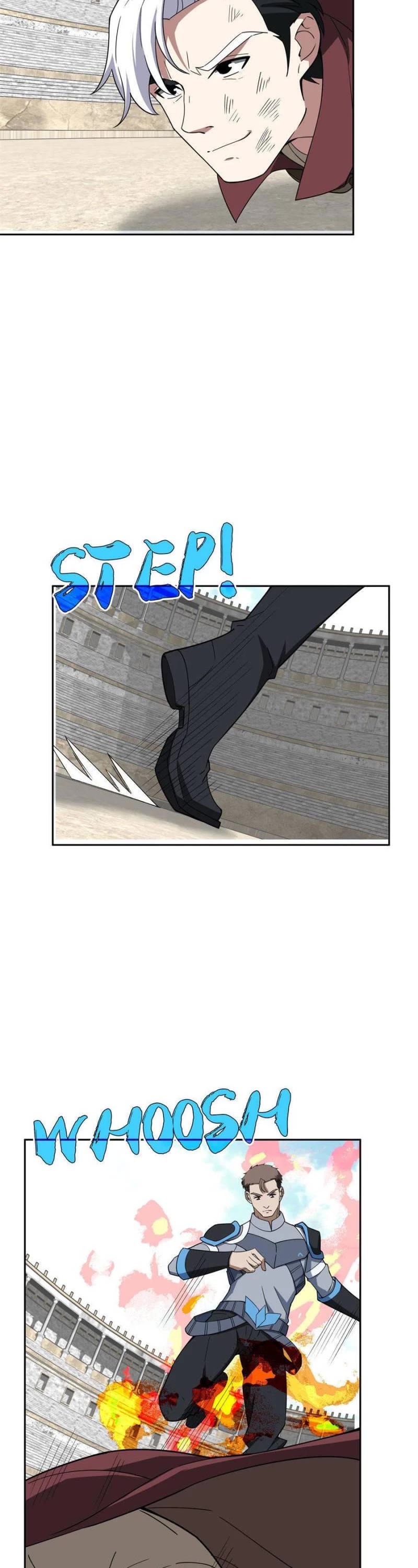 The Legendary Mechanic Chapter 197 page 17 - Chapter 197