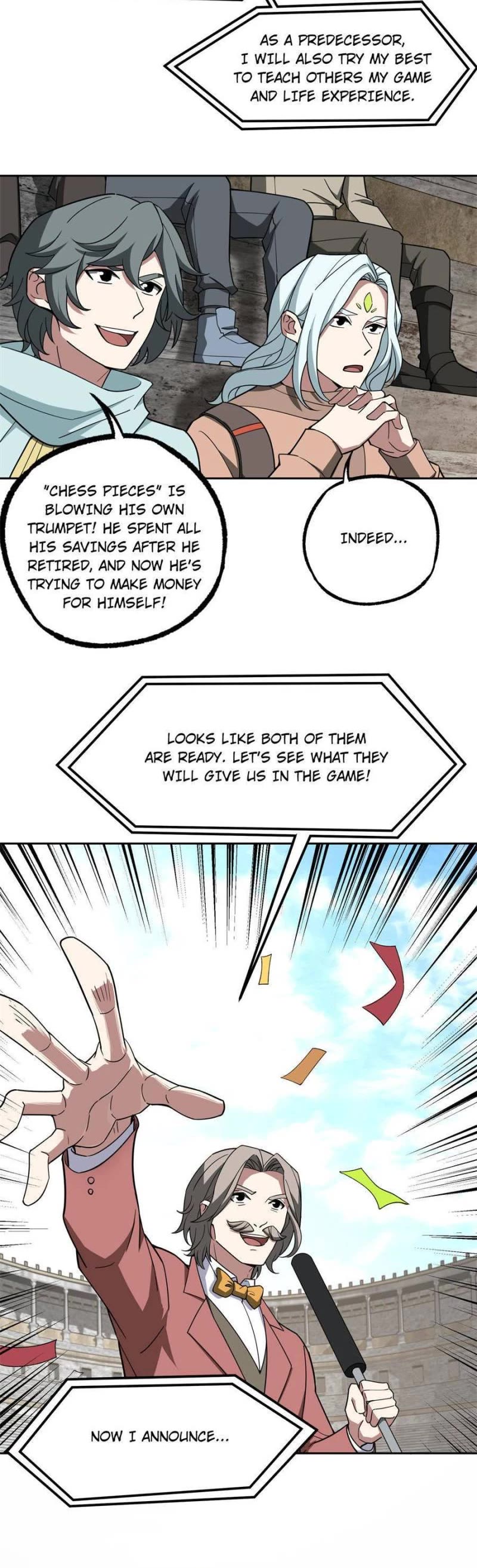 The Legendary Mechanic Chapter 197 page 4 - Chapter 197
