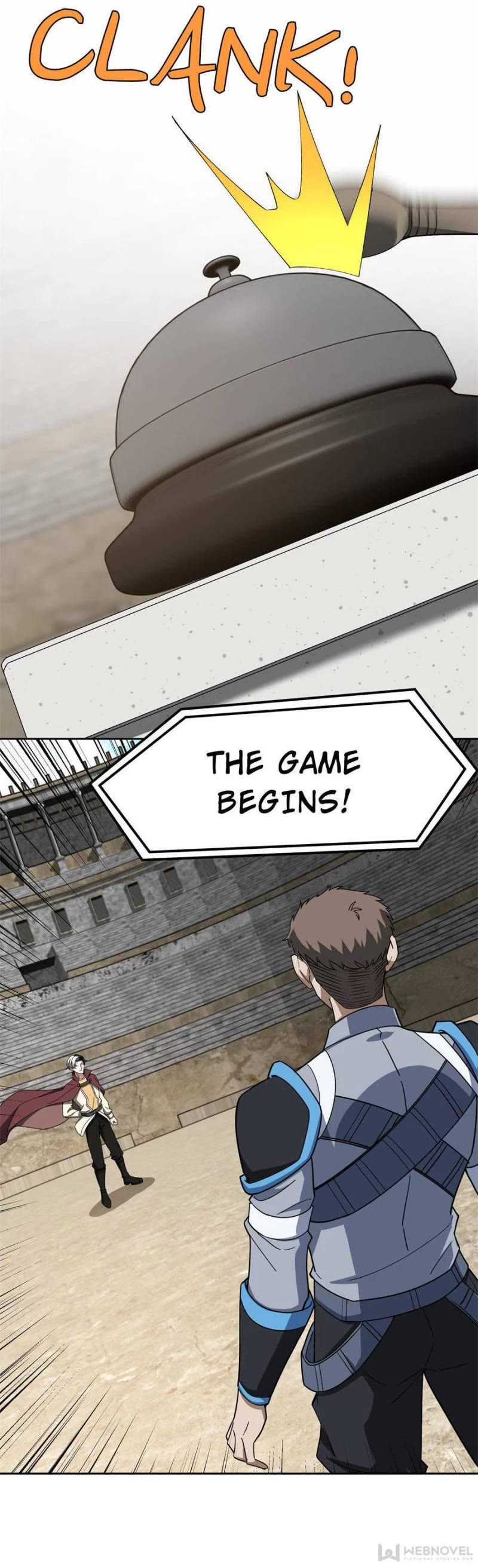 The Legendary Mechanic Chapter 197 page 5 - Chapter 197