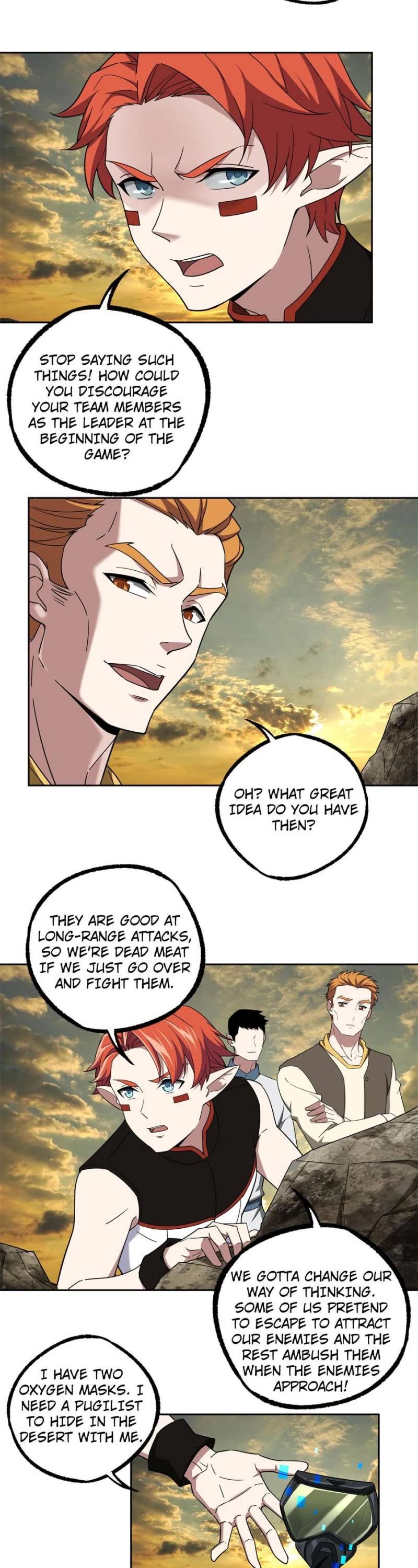 The Legendary Mechanic Chapter 198 page 2 - Chapter 198