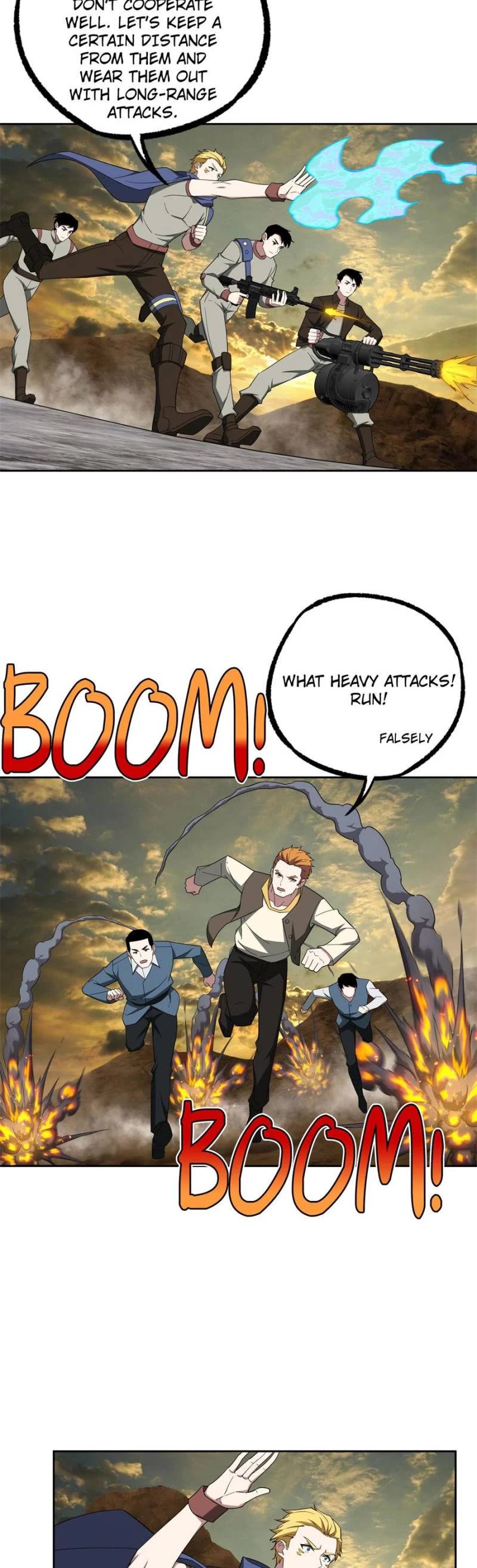 The Legendary Mechanic Chapter 198 page 4 - Chapter 198
