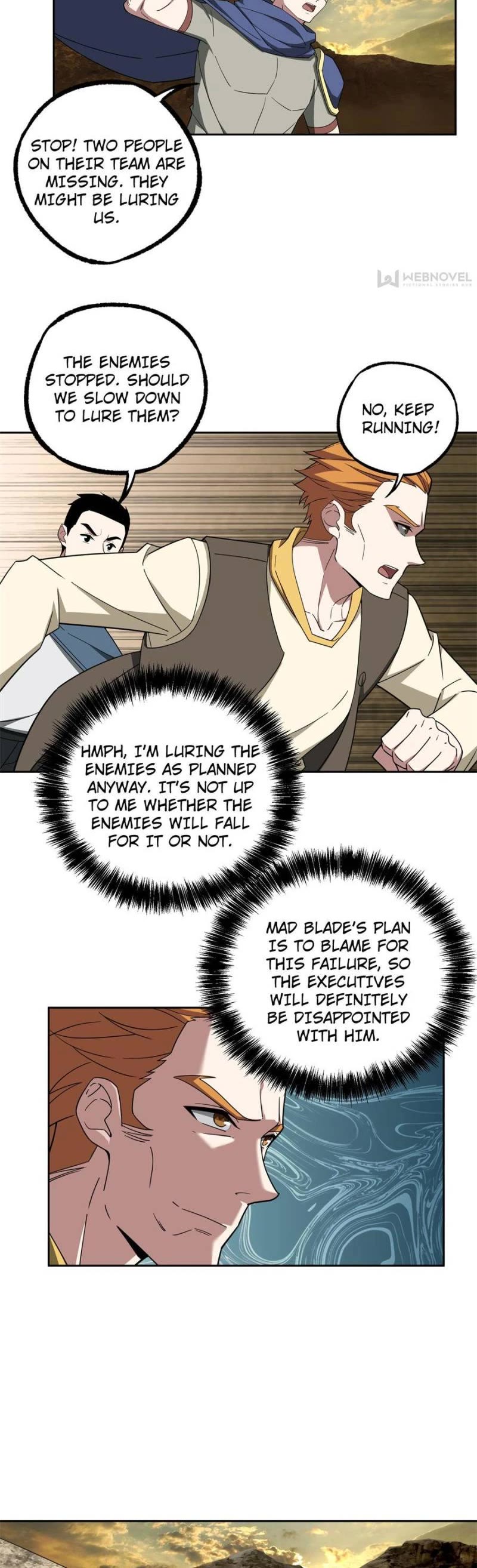 The Legendary Mechanic Chapter 198 page 5 - Chapter 198