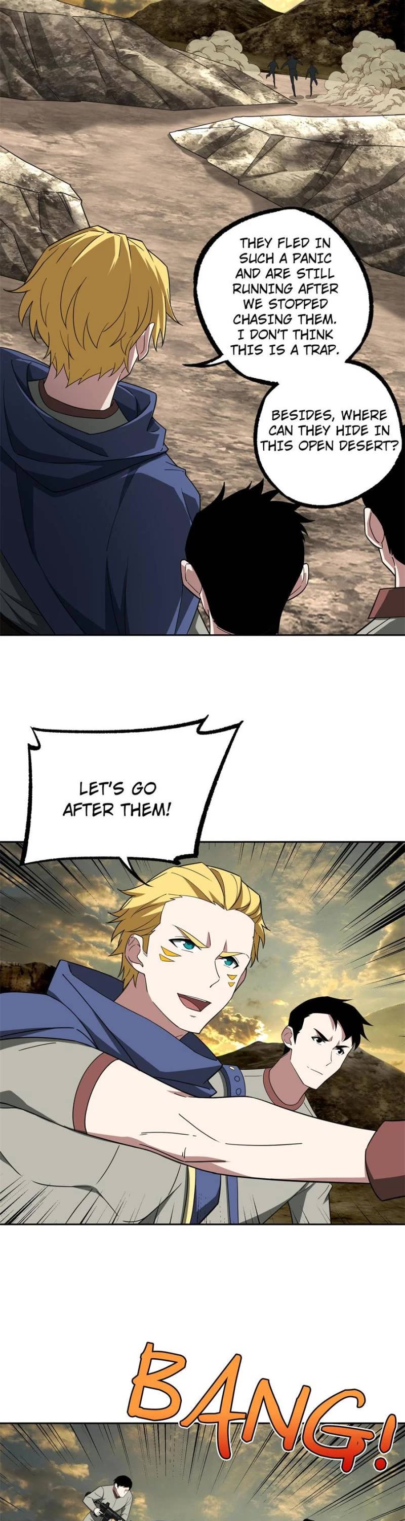 The Legendary Mechanic Chapter 198 page 6 - Chapter 198