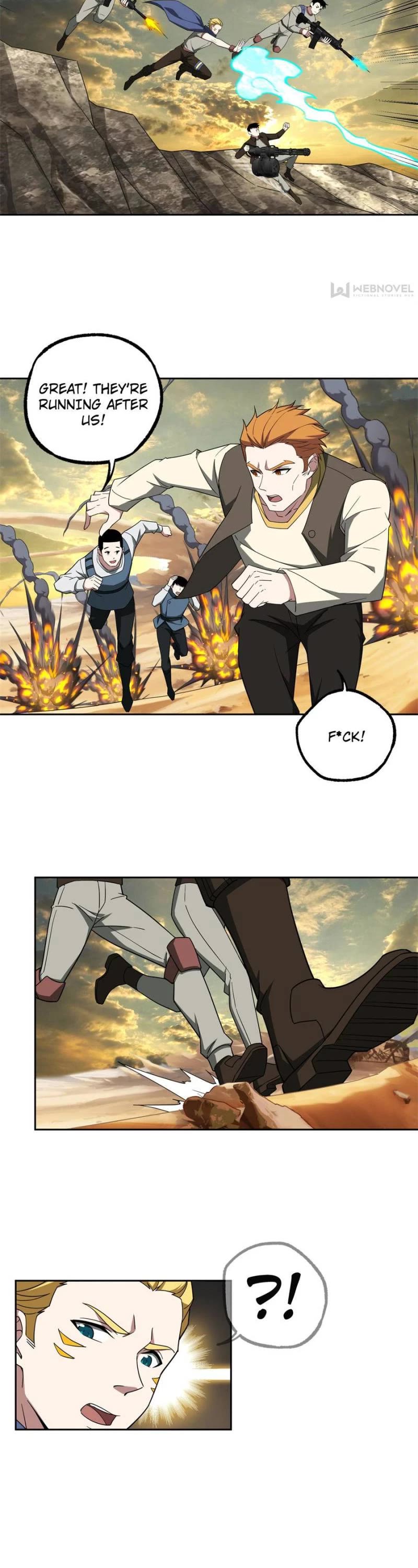 The Legendary Mechanic Chapter 198 page 7 - Chapter 198