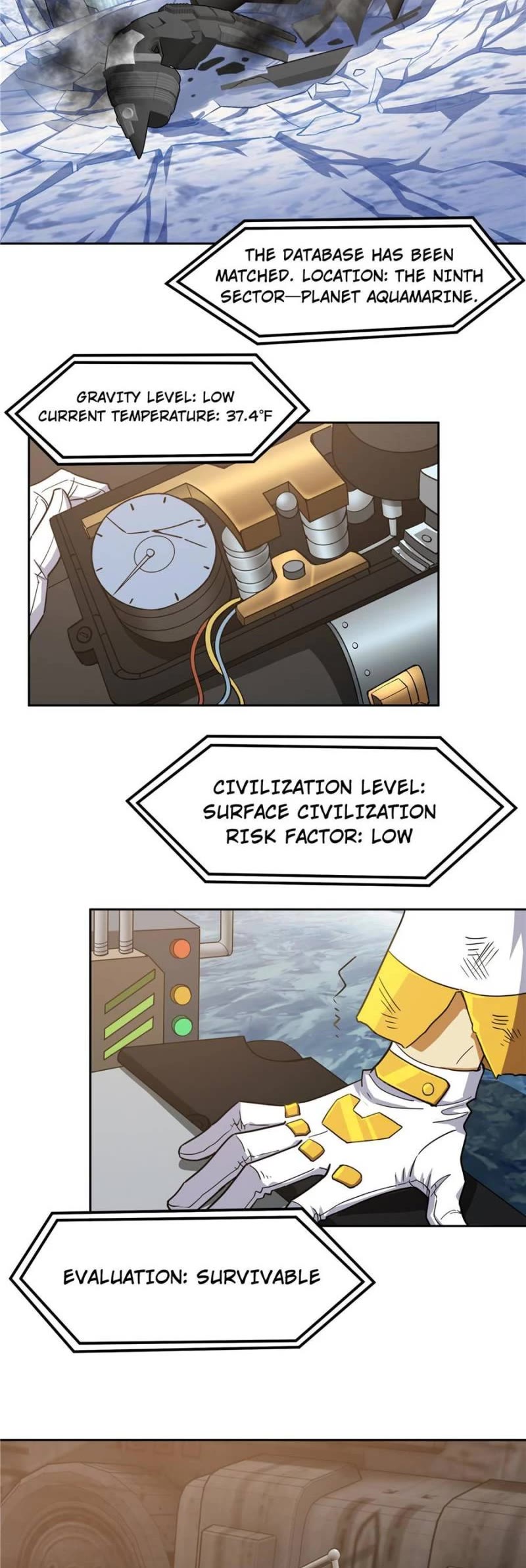 The Legendary Mechanic Chapter 199 page 12 - Chapter 199