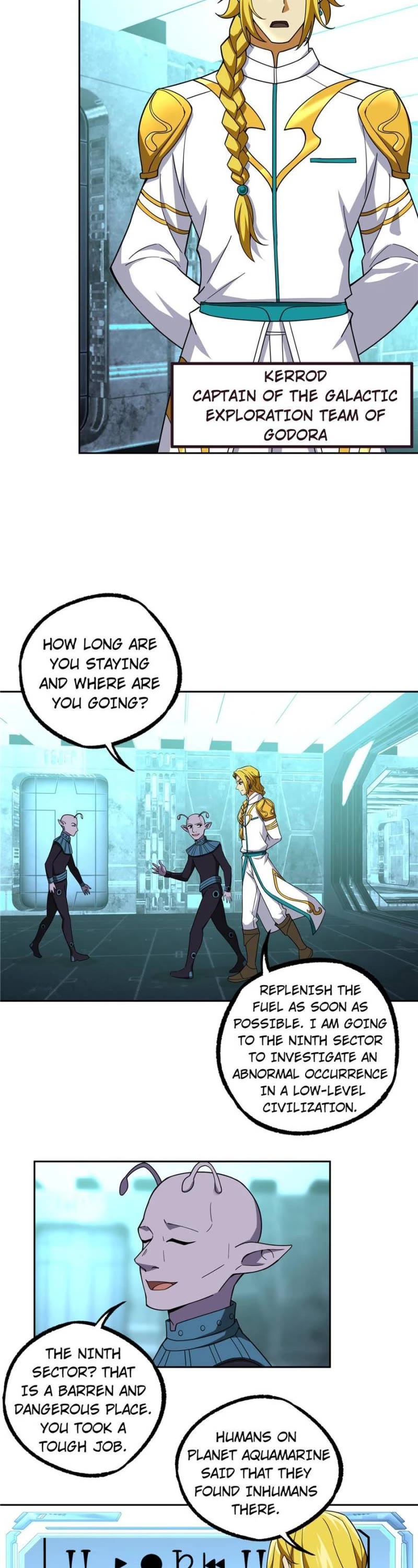 The Legendary Mechanic Chapter 199 page 2 - Chapter 199