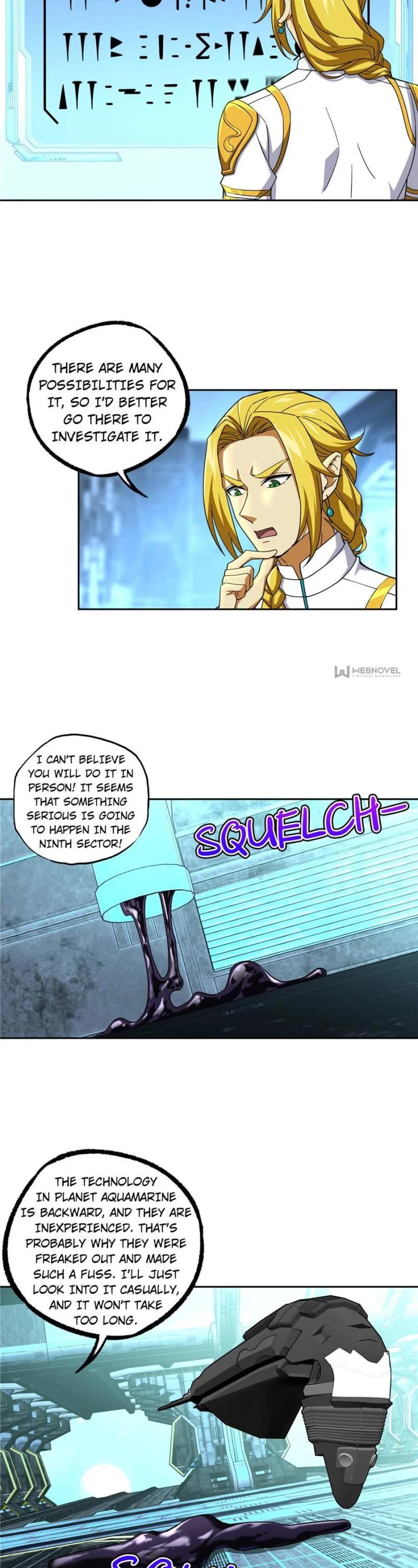 The Legendary Mechanic Chapter 199 page 3 - Chapter 199