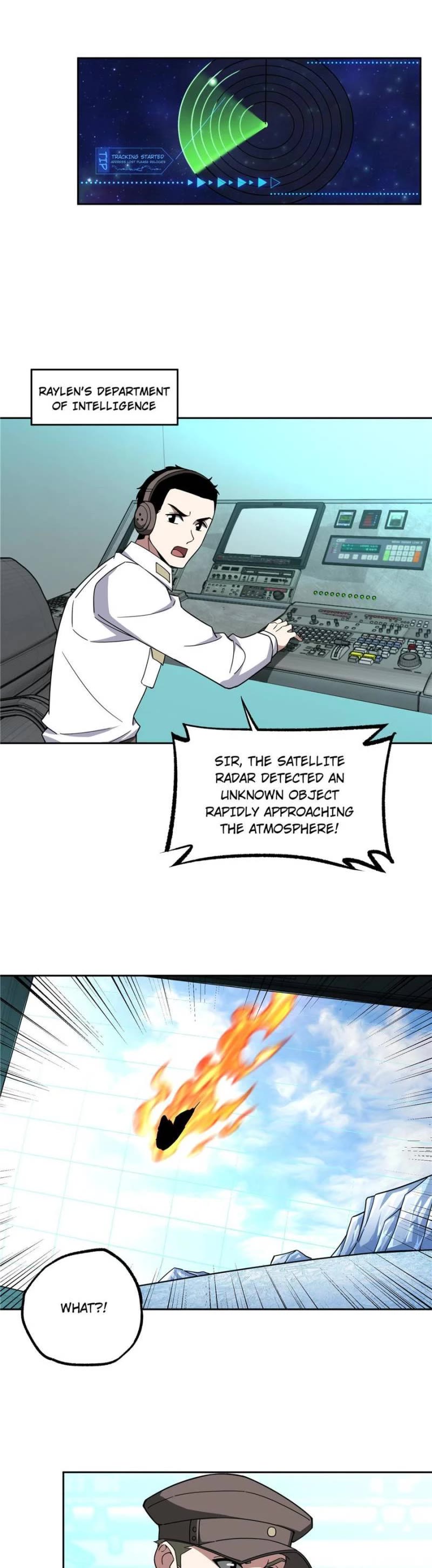 The Legendary Mechanic Chapter 199 page 5 - Chapter 199