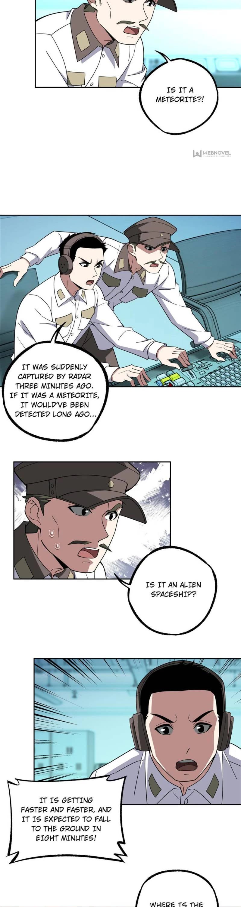 The Legendary Mechanic Chapter 199 page 6 - Chapter 199
