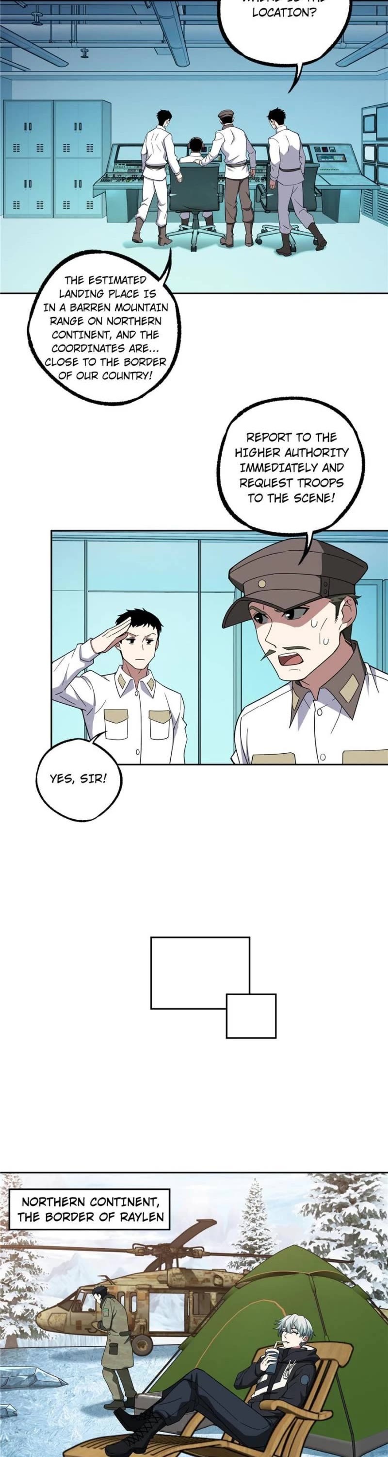 The Legendary Mechanic Chapter 199 page 7 - Chapter 199
