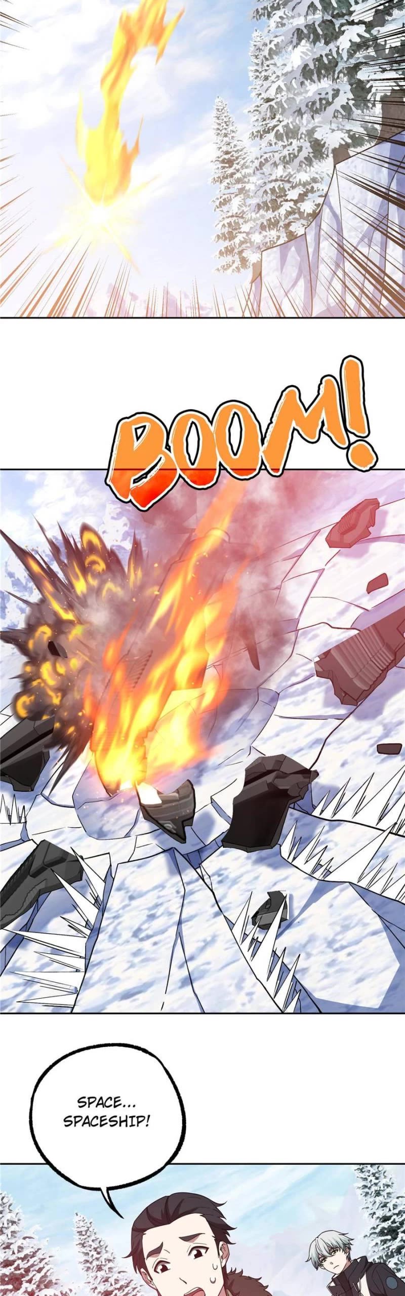 The Legendary Mechanic Chapter 199 page 9 - Chapter 199