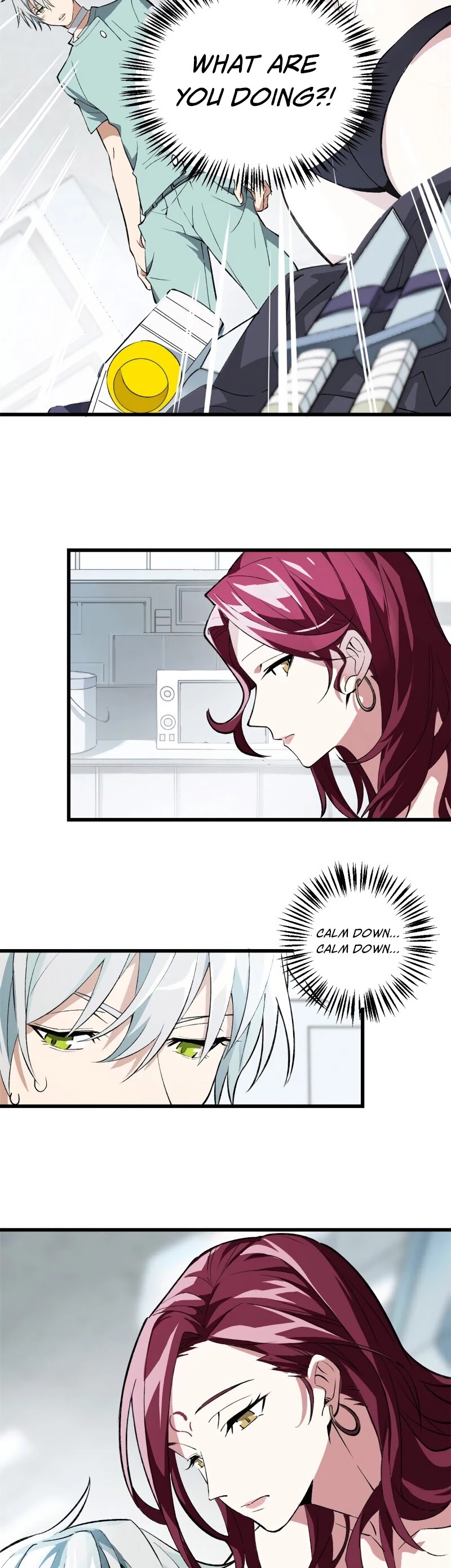 The Legendary Mechanic Chapter 2 page 10 - Chapter 2