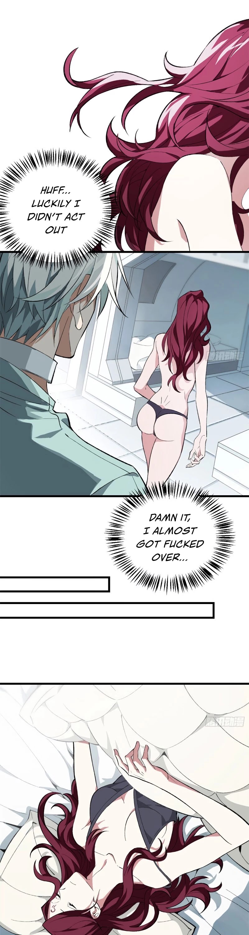 The Legendary Mechanic Chapter 2 page 12 - Chapter 2