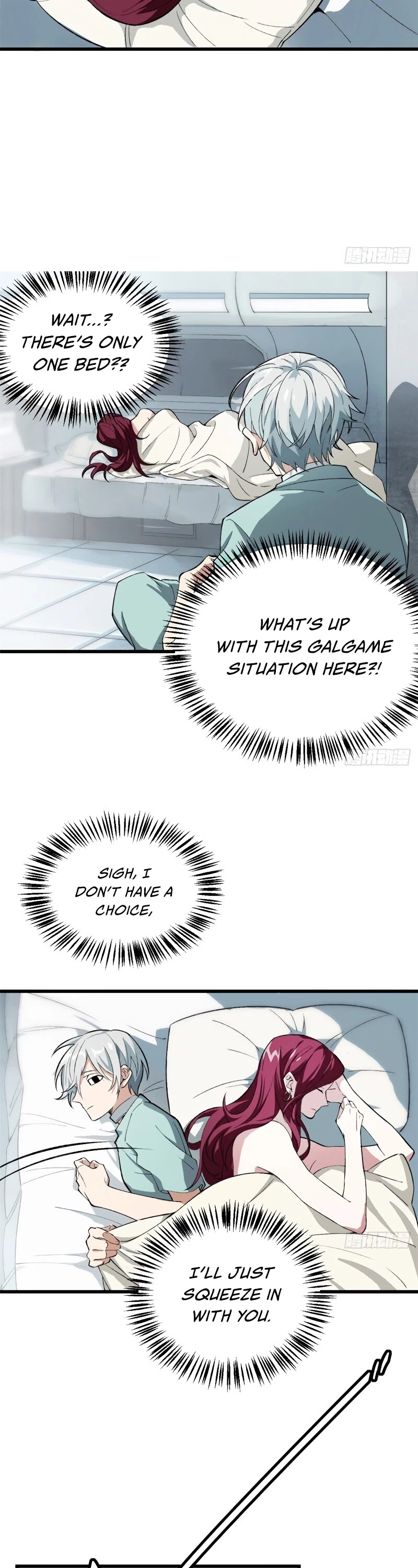 The Legendary Mechanic Chapter 2 page 13 - Chapter 2