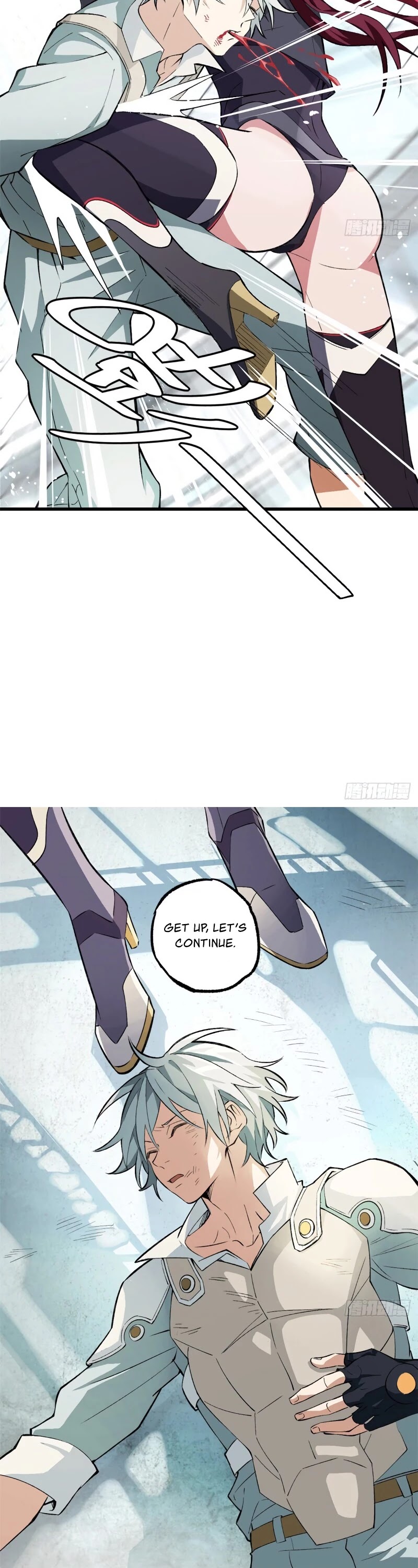 The Legendary Mechanic Chapter 2 page 18 - Chapter 2