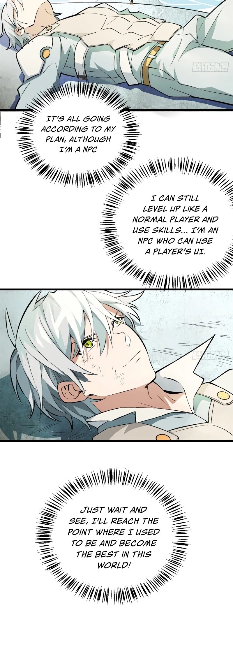 The Legendary Mechanic Chapter 2 page 20 - Chapter 2