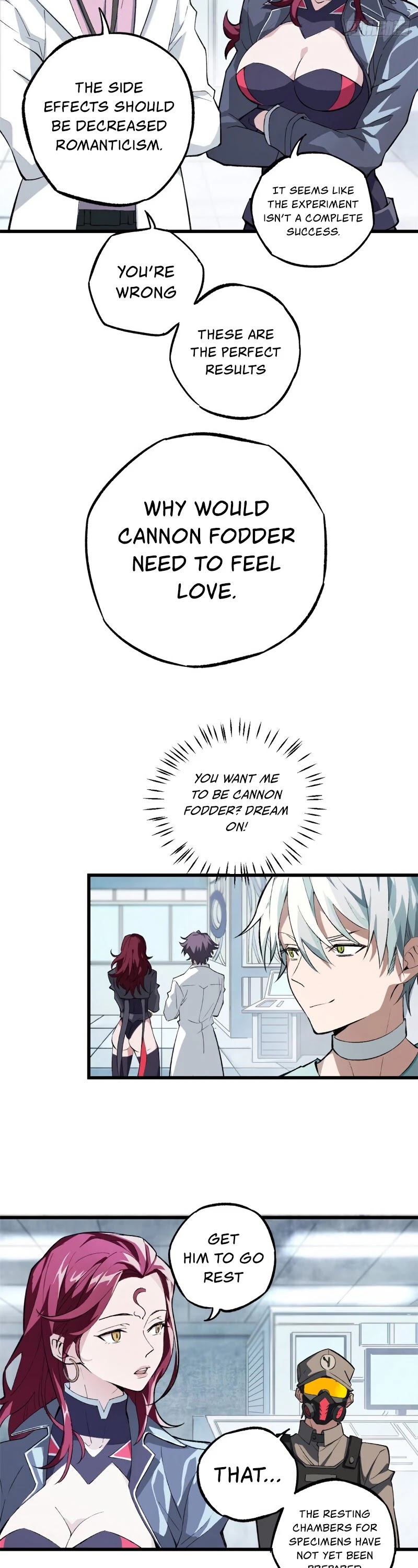 The Legendary Mechanic Chapter 2 page 3 - Chapter 2