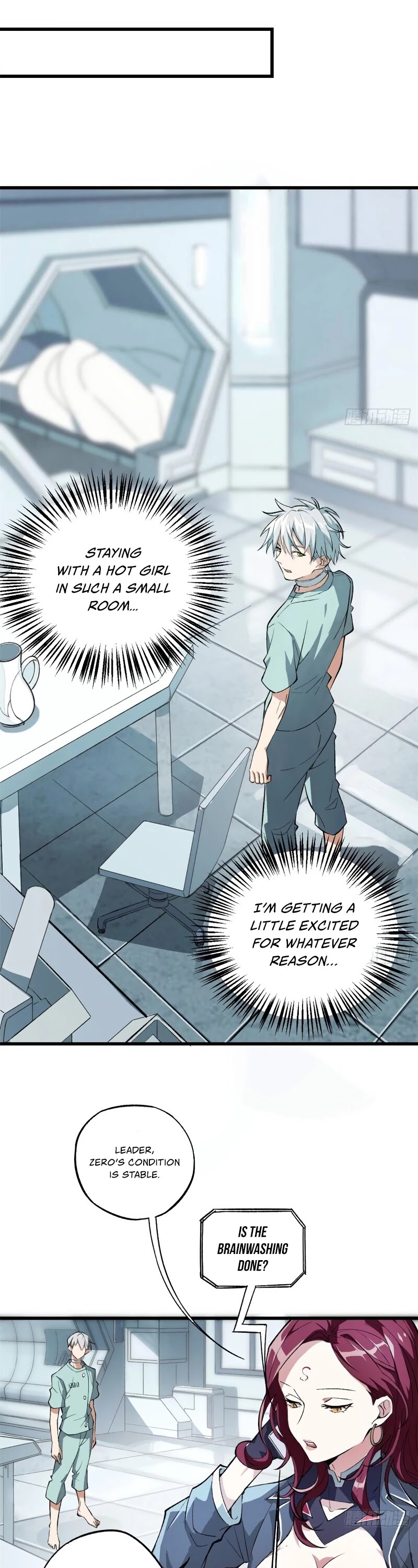 The Legendary Mechanic Chapter 2 page 5 - Chapter 2