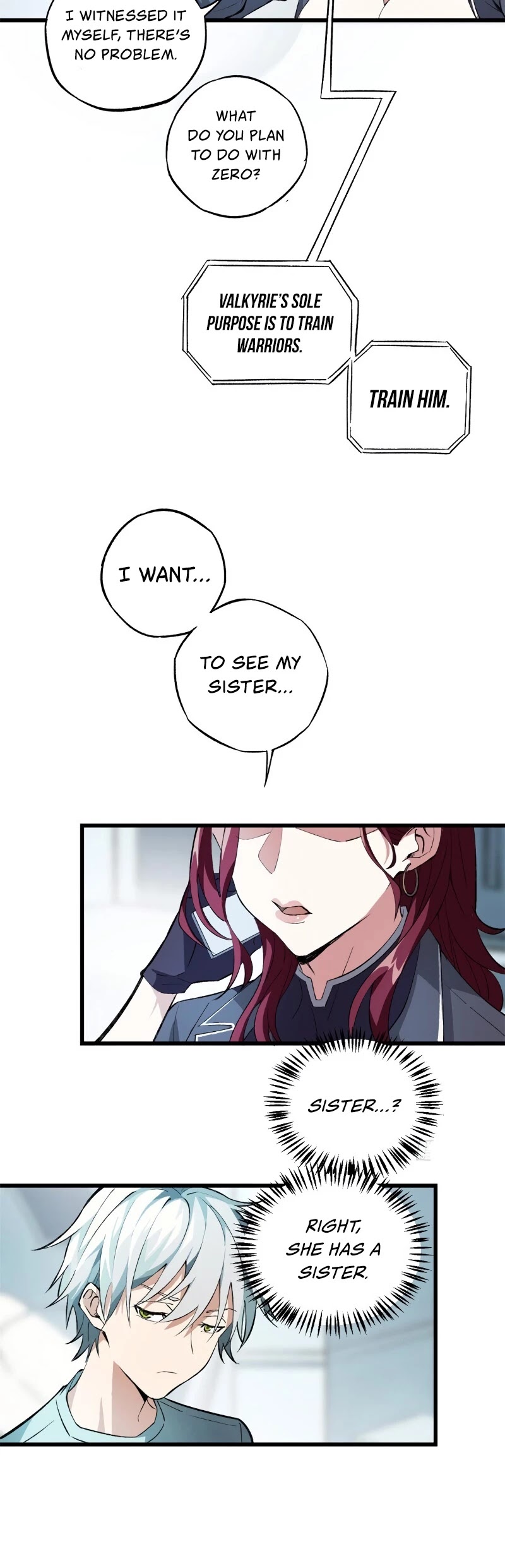 The Legendary Mechanic Chapter 2 page 6 - Chapter 2