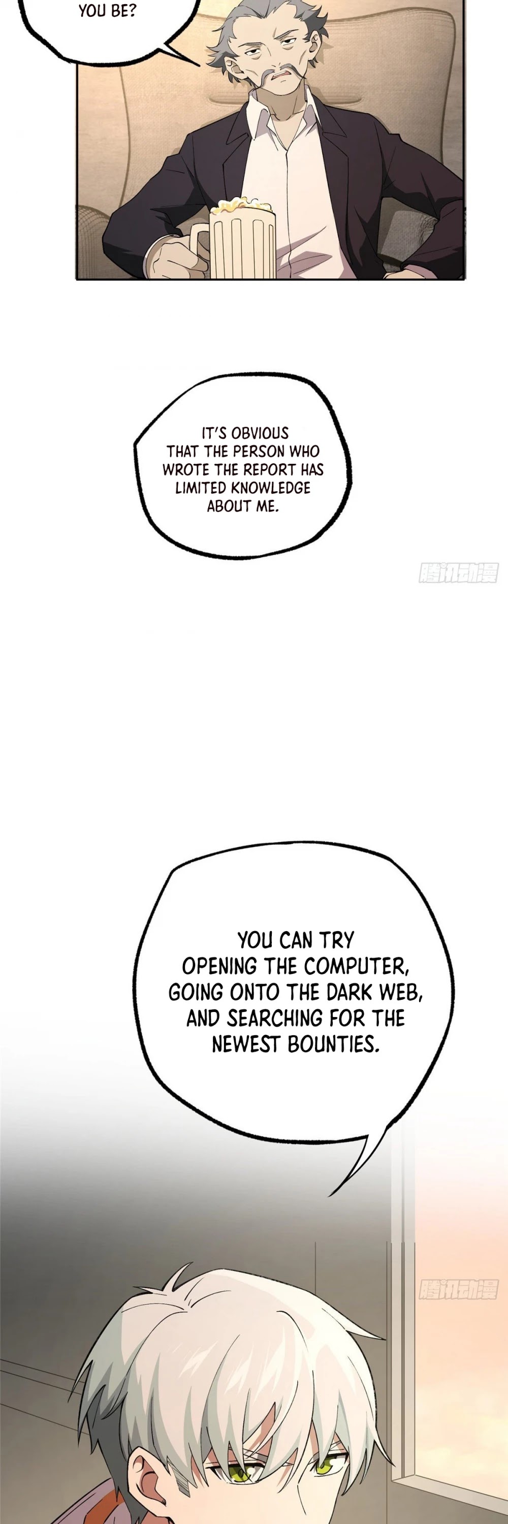 The Legendary Mechanic Chapter 20 page 10 - Chapter 20