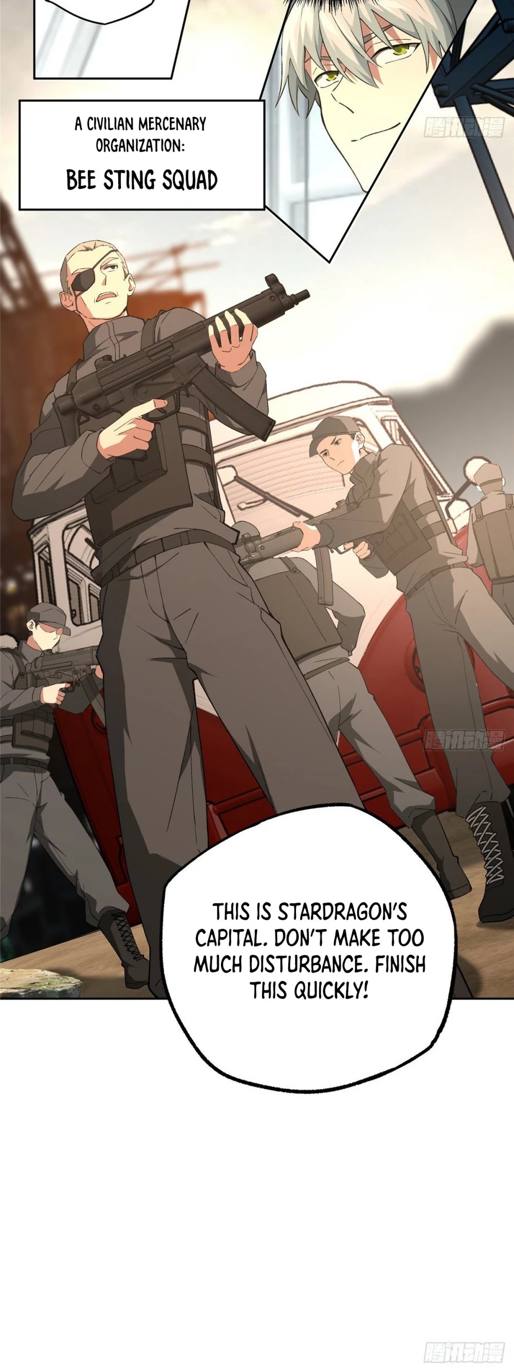 The Legendary Mechanic Chapter 20 page 19 - Chapter 20