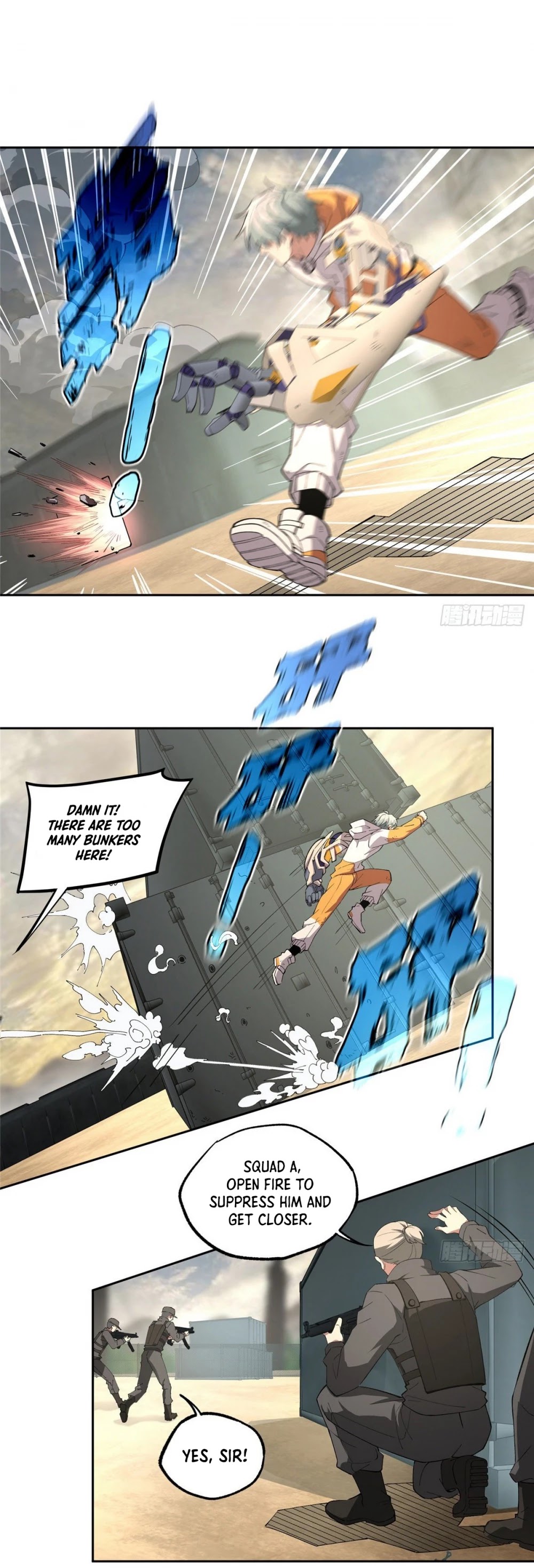 The Legendary Mechanic Chapter 20 page 20 - Chapter 20