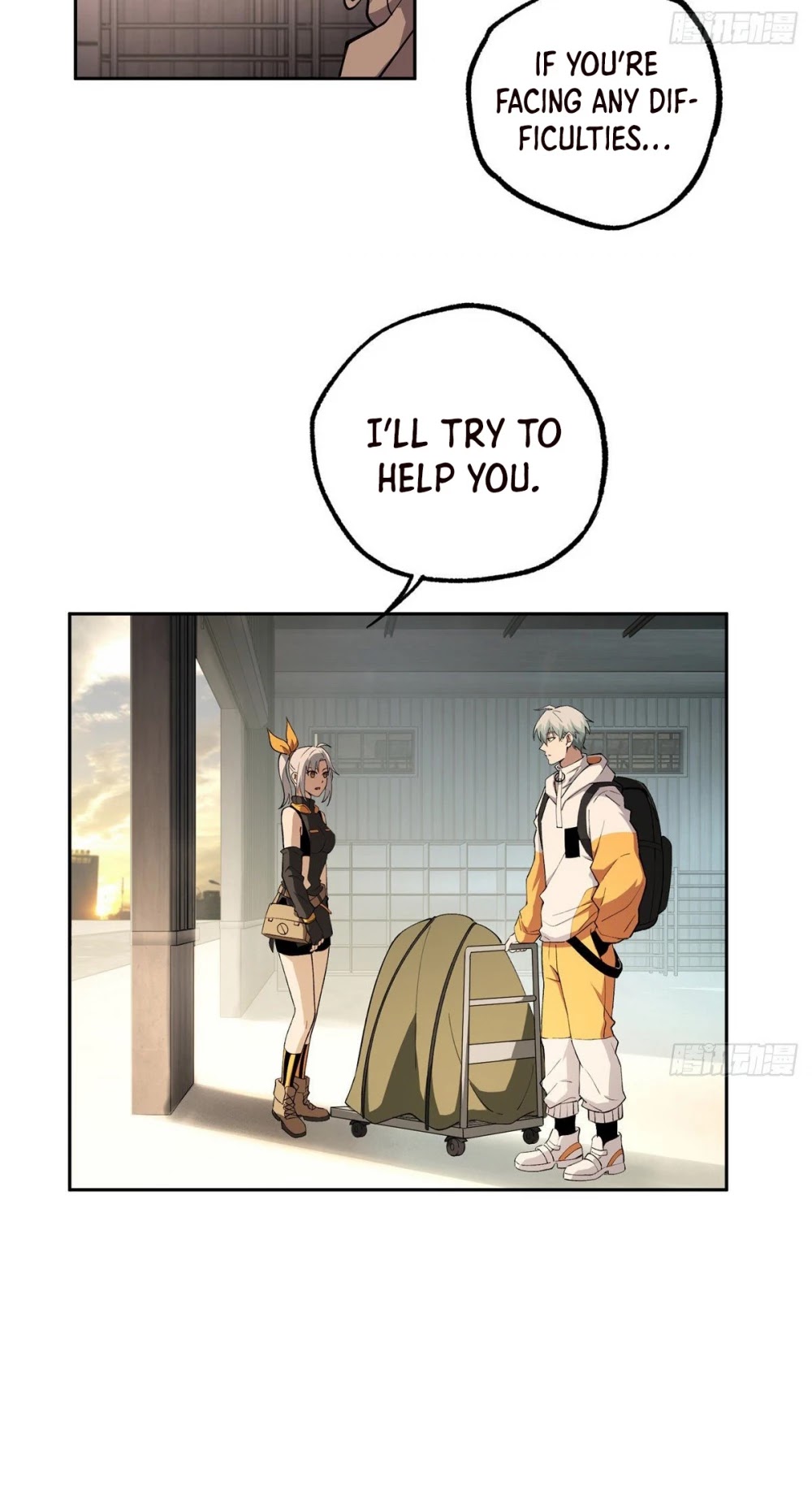 The Legendary Mechanic Chapter 20 page 4 - Chapter 20