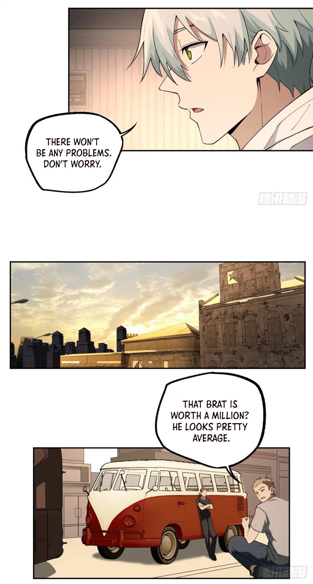 The Legendary Mechanic Chapter 20 page 5 - Chapter 20