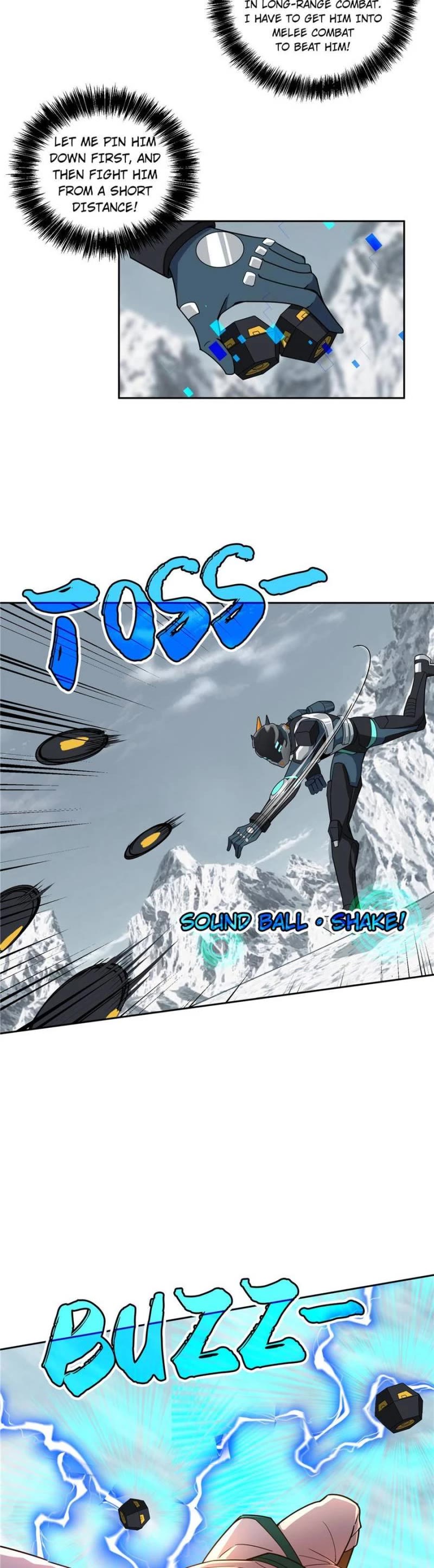 The Legendary Mechanic Chapter 200 page 10 - Chapter 200