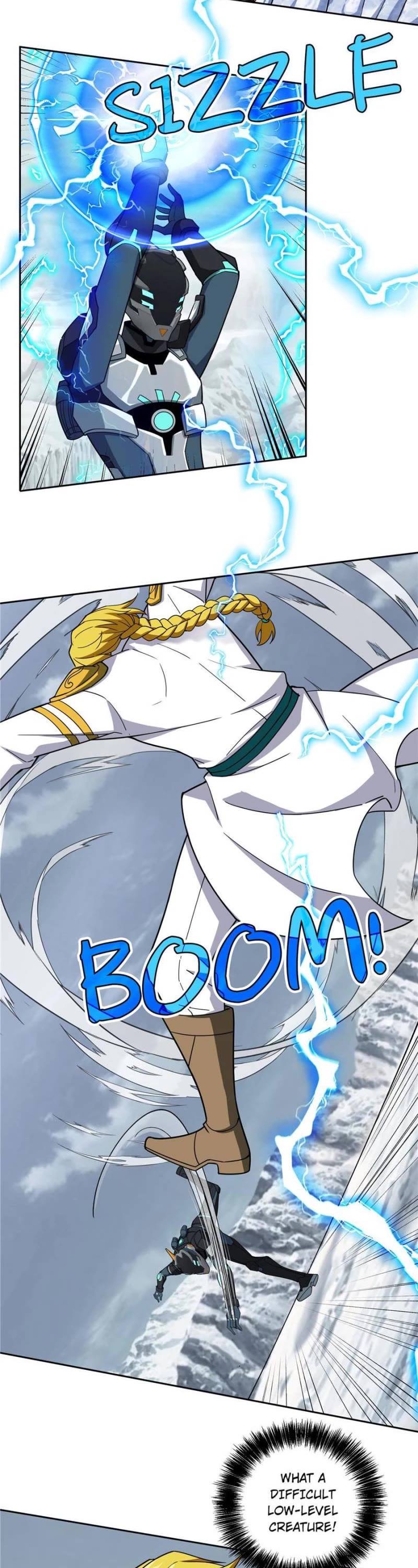 The Legendary Mechanic Chapter 200 page 13 - Chapter 200