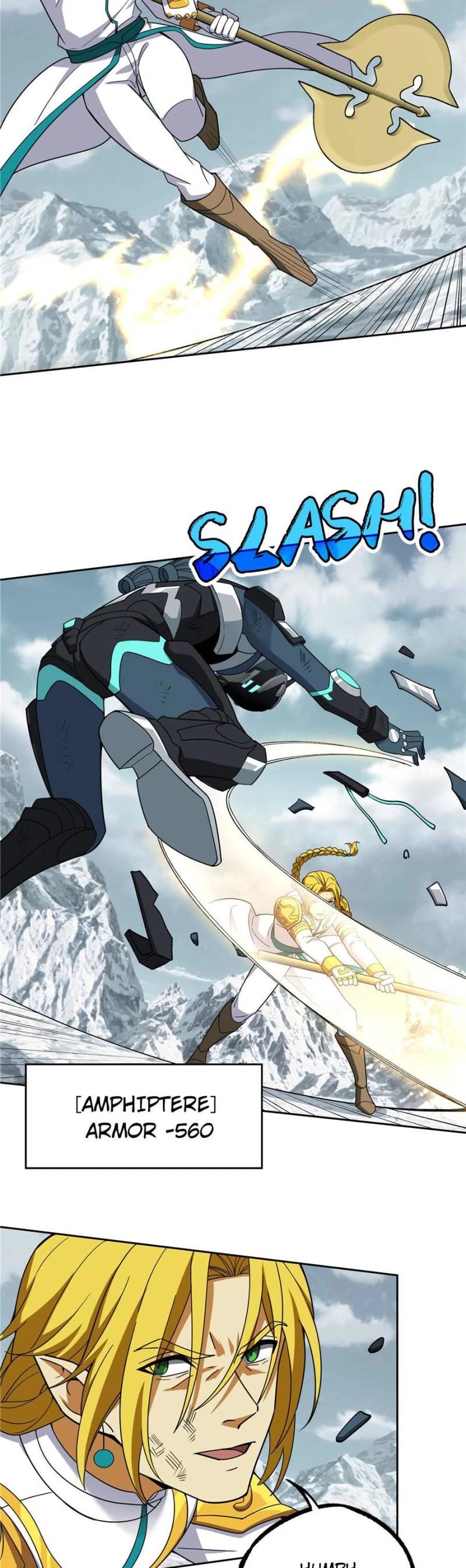 The Legendary Mechanic Chapter 200 page 15 - Chapter 200