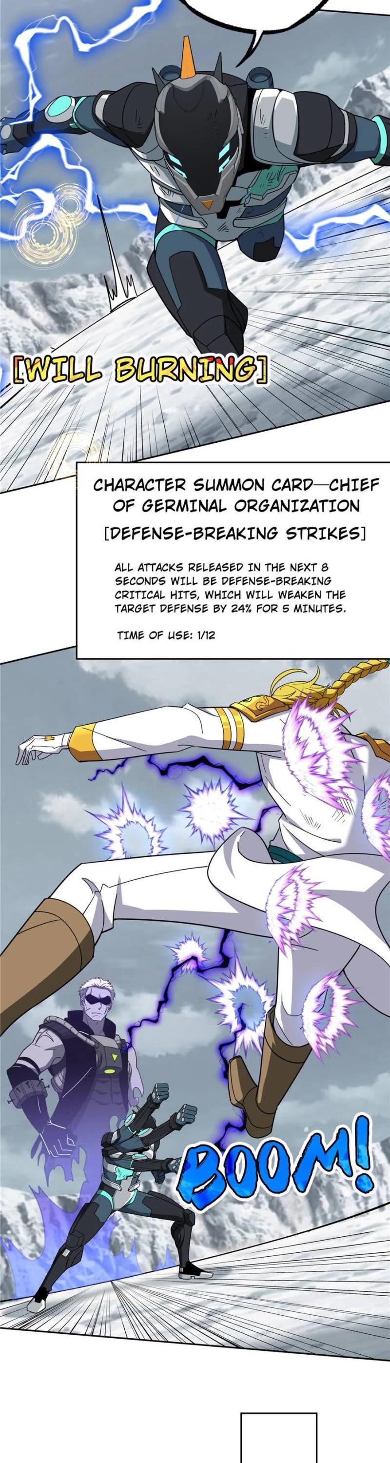 The Legendary Mechanic Chapter 200 page 18 - Chapter 200