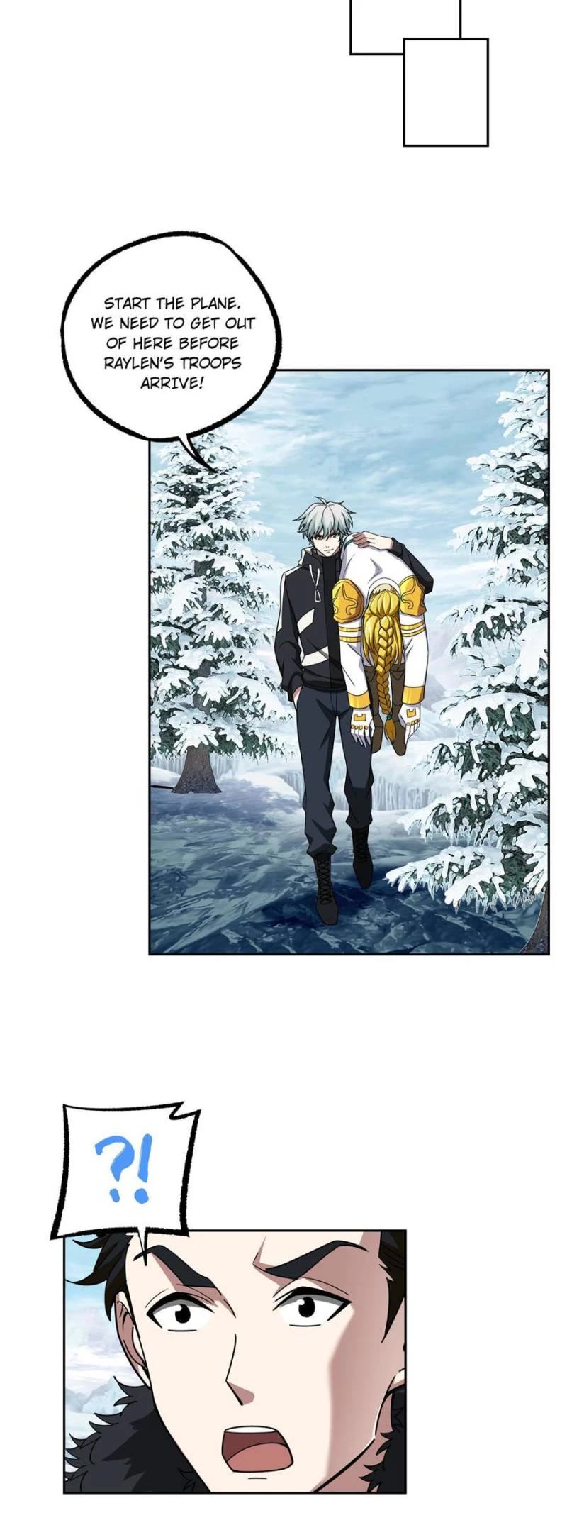 The Legendary Mechanic Chapter 200 page 19 - Chapter 200