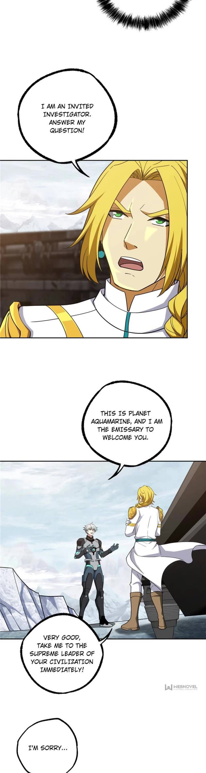 The Legendary Mechanic Chapter 200 page 2 - Chapter 200