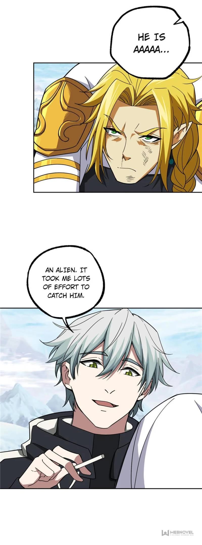 The Legendary Mechanic Chapter 200 page 20 - Chapter 200